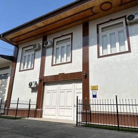 Safar Guest House 撒马尔罕 外观 照片