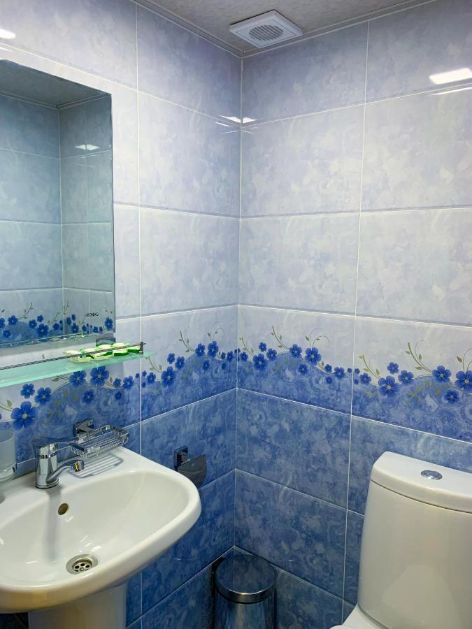 Safar Guest House 撒马尔罕 外观 照片