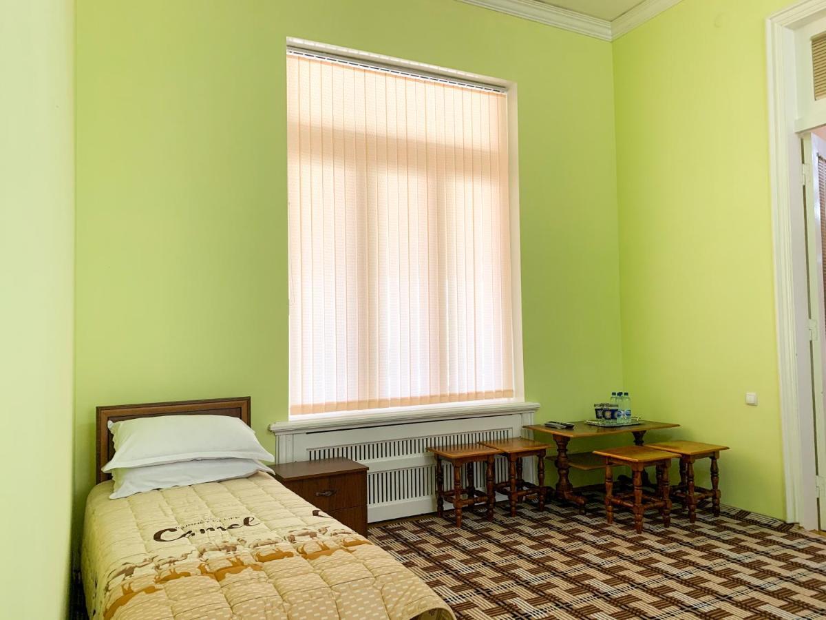 Safar Guest House 撒马尔罕 外观 照片