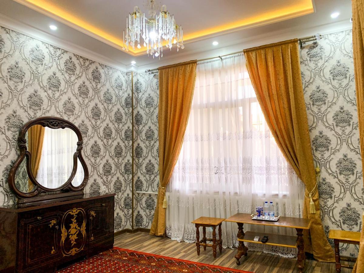 Safar Guest House 撒马尔罕 外观 照片