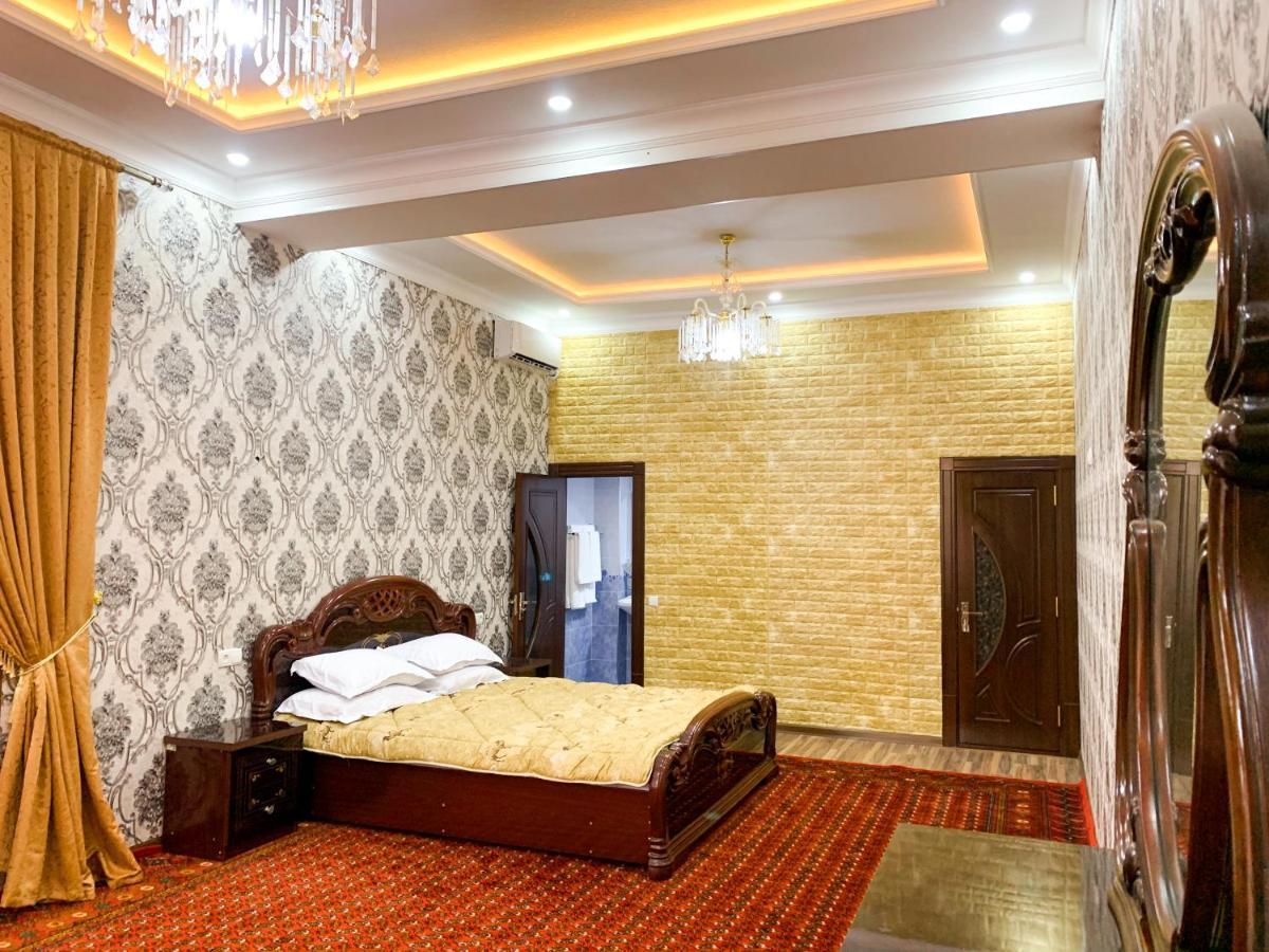 Safar Guest House 撒马尔罕 外观 照片