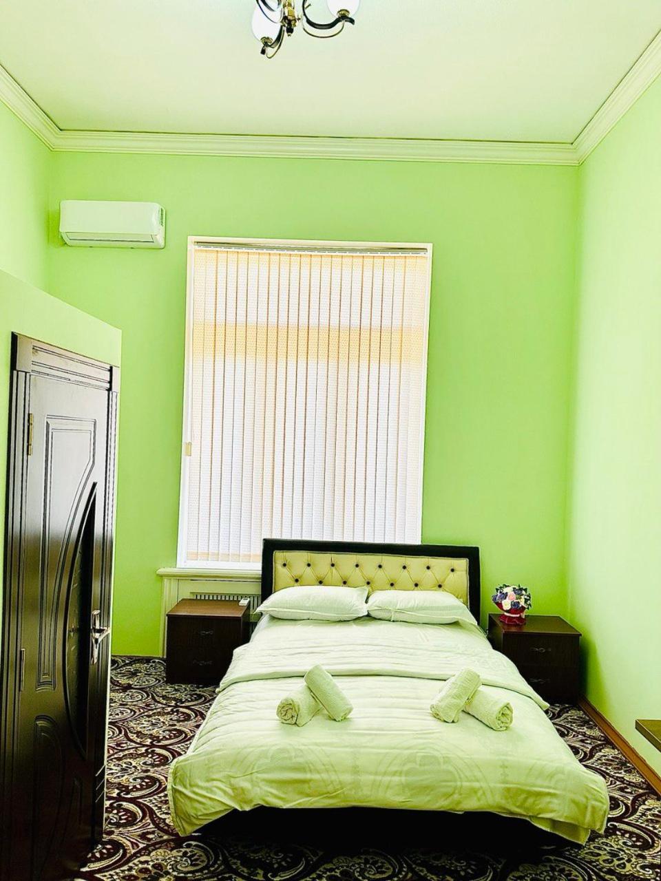 Safar Guest House 撒马尔罕 外观 照片