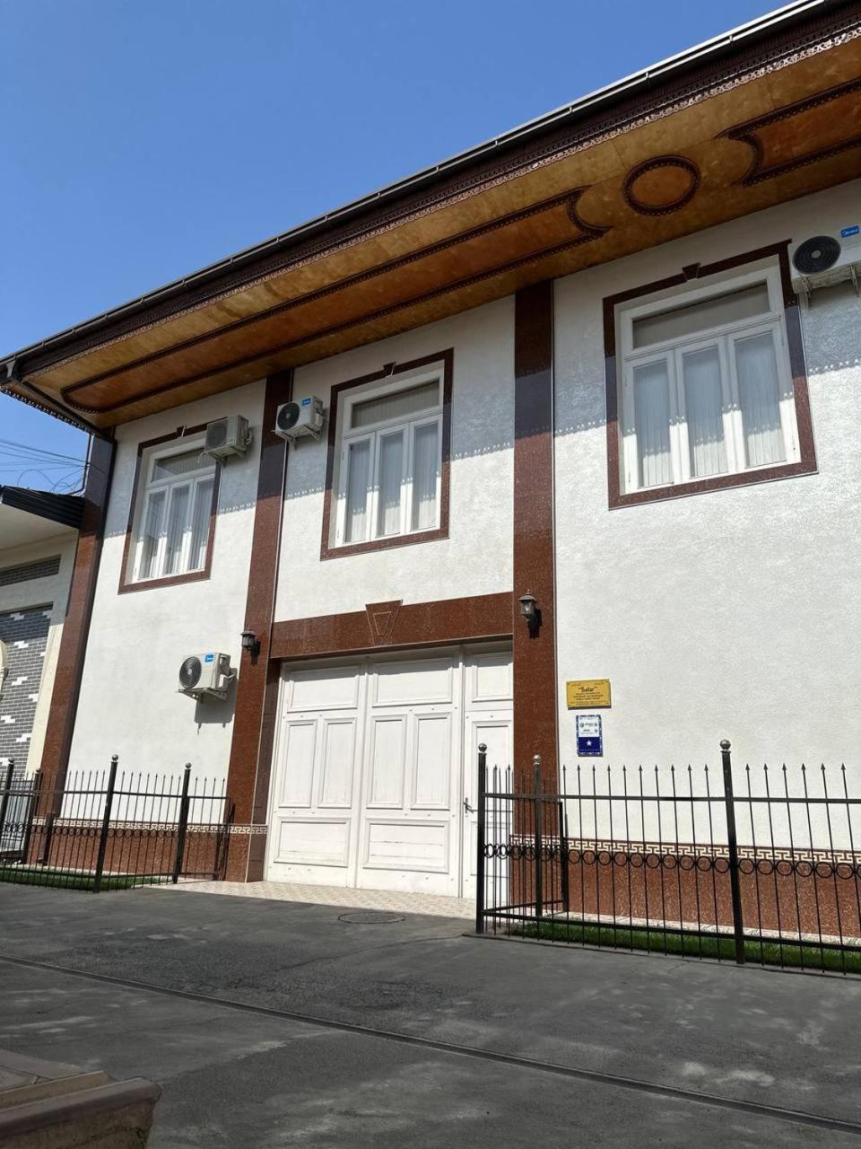 Safar Guest House 撒马尔罕 外观 照片