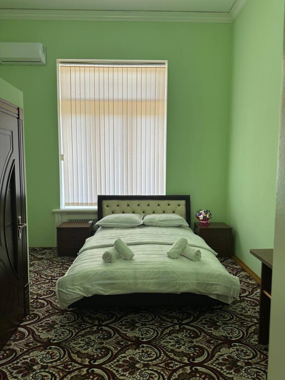 Safar Guest House 撒马尔罕 外观 照片