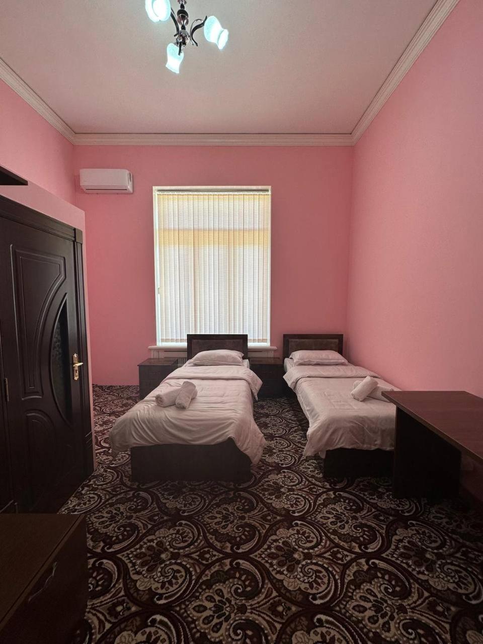 Safar Guest House 撒马尔罕 外观 照片