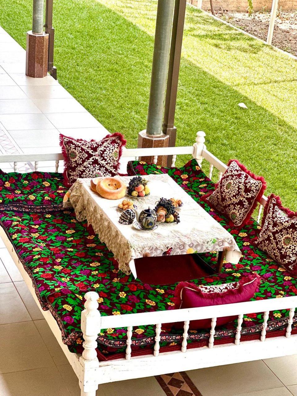 Safar Guest House 撒马尔罕 外观 照片