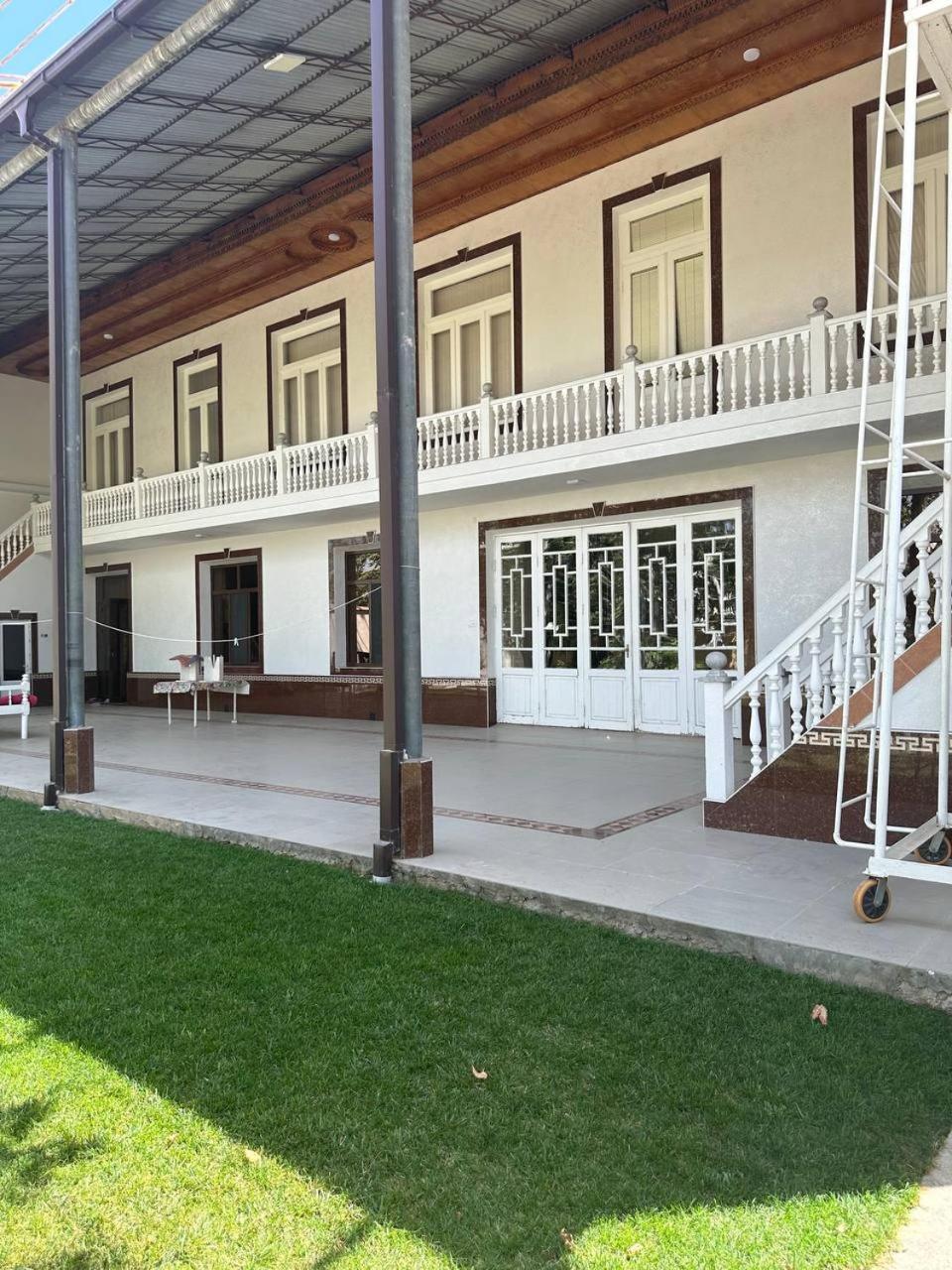 Safar Guest House 撒马尔罕 外观 照片