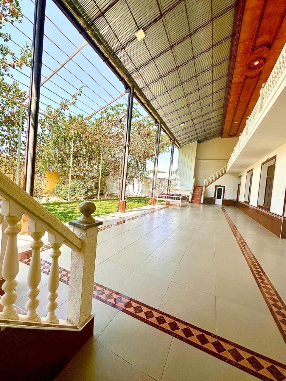 Safar Guest House 撒马尔罕 外观 照片