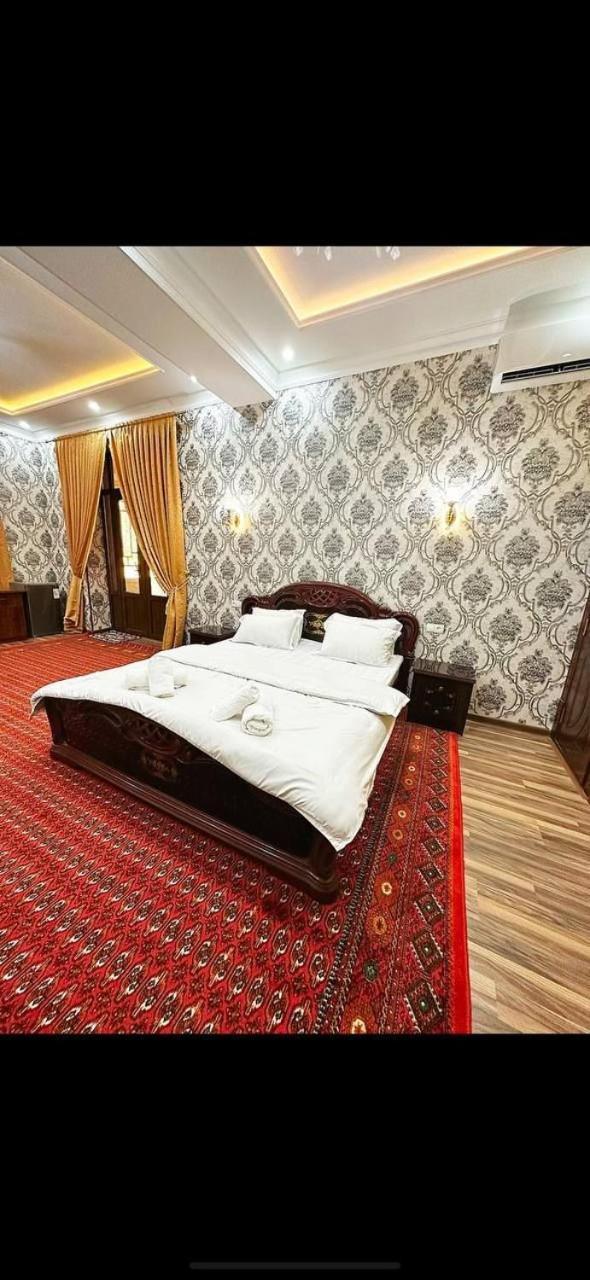 Safar Guest House 撒马尔罕 外观 照片